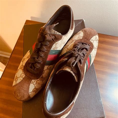 gucci 12 dollar sneaker|authentic Gucci sneakers sale.